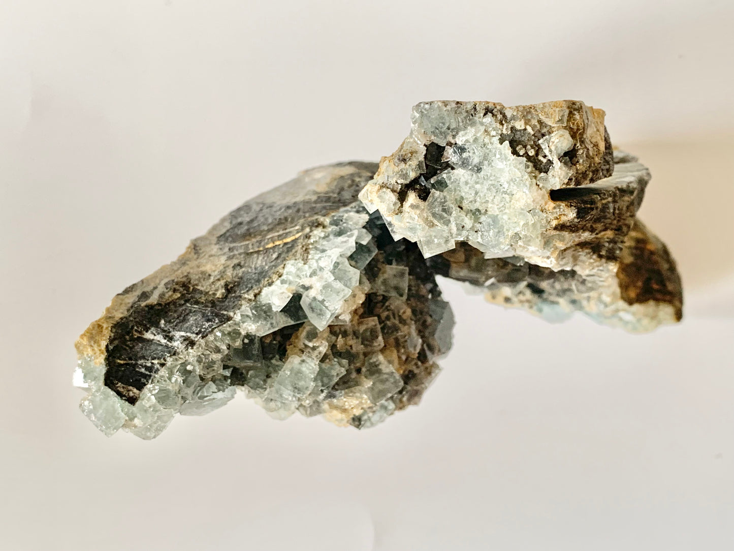 Blue Fluorite, X Large