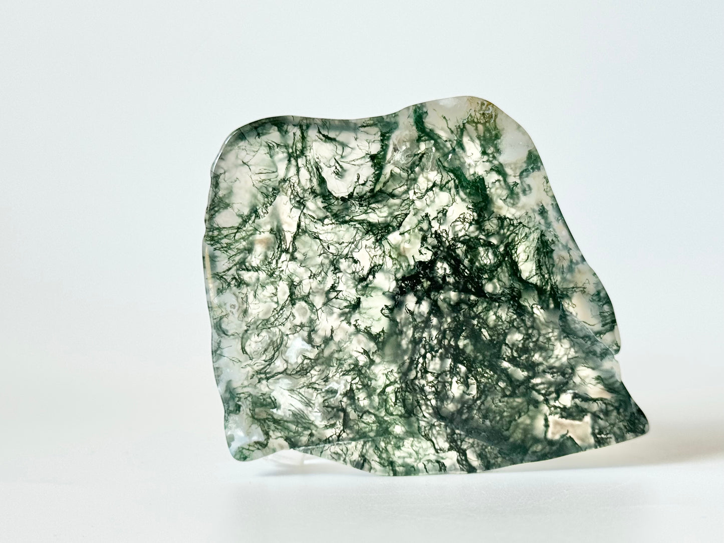 Moss Agate Slab