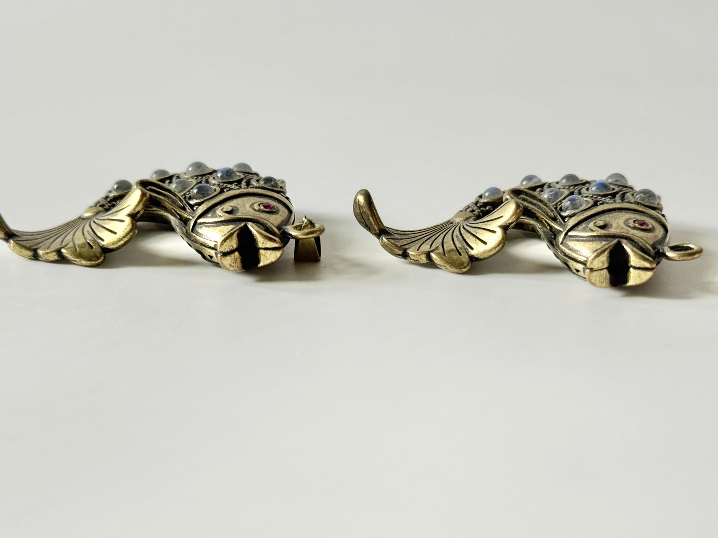 Koi Fish Pendant