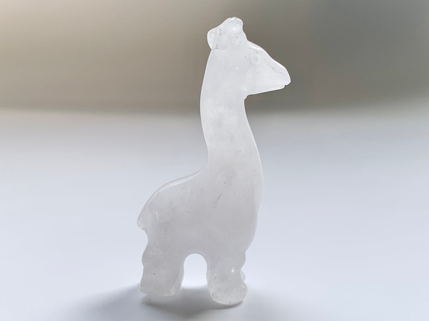 Giraffe Carving, small ~2.25"