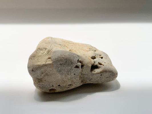 Smiling Lake Michigan Stone