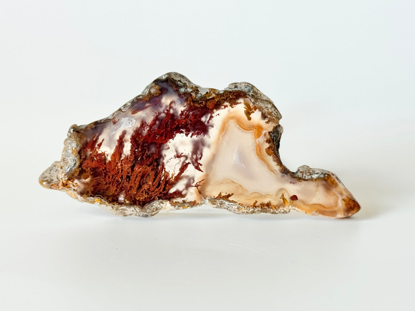 Moss Agate Slab