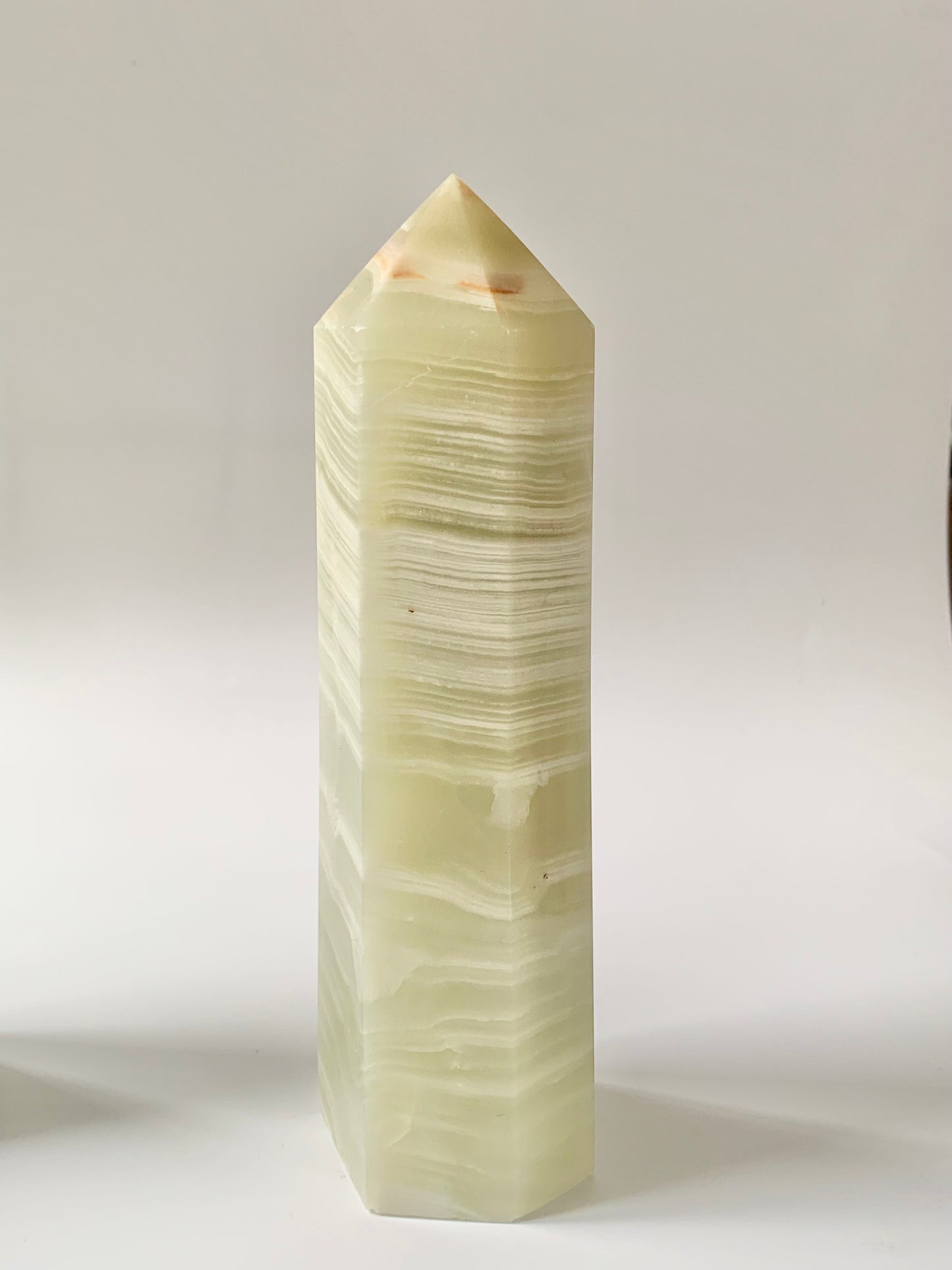 Afghan Jade Tower