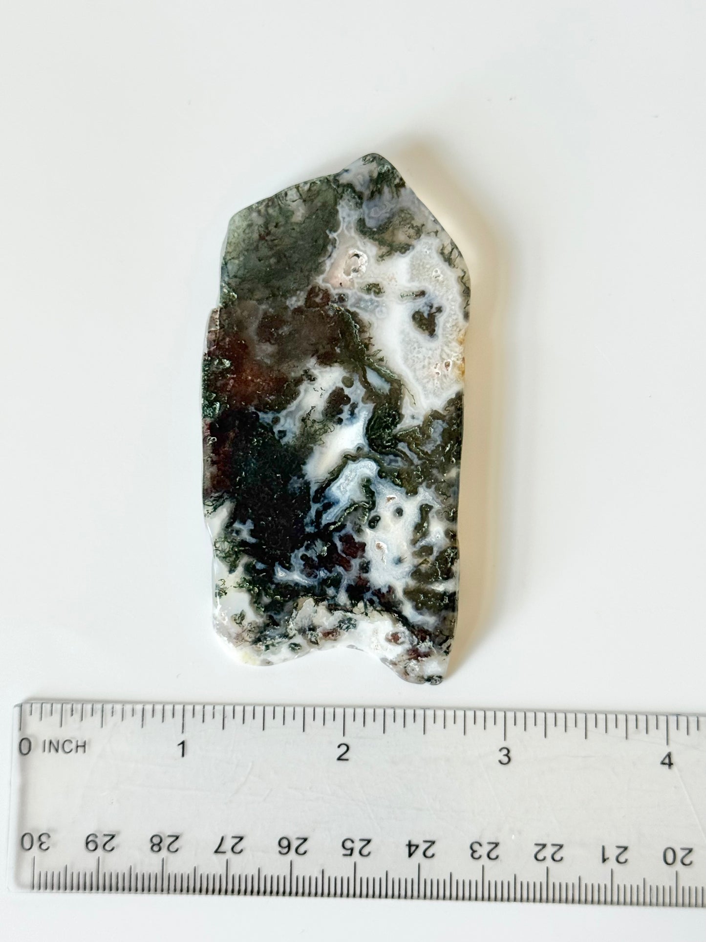 Moss Agate Slab