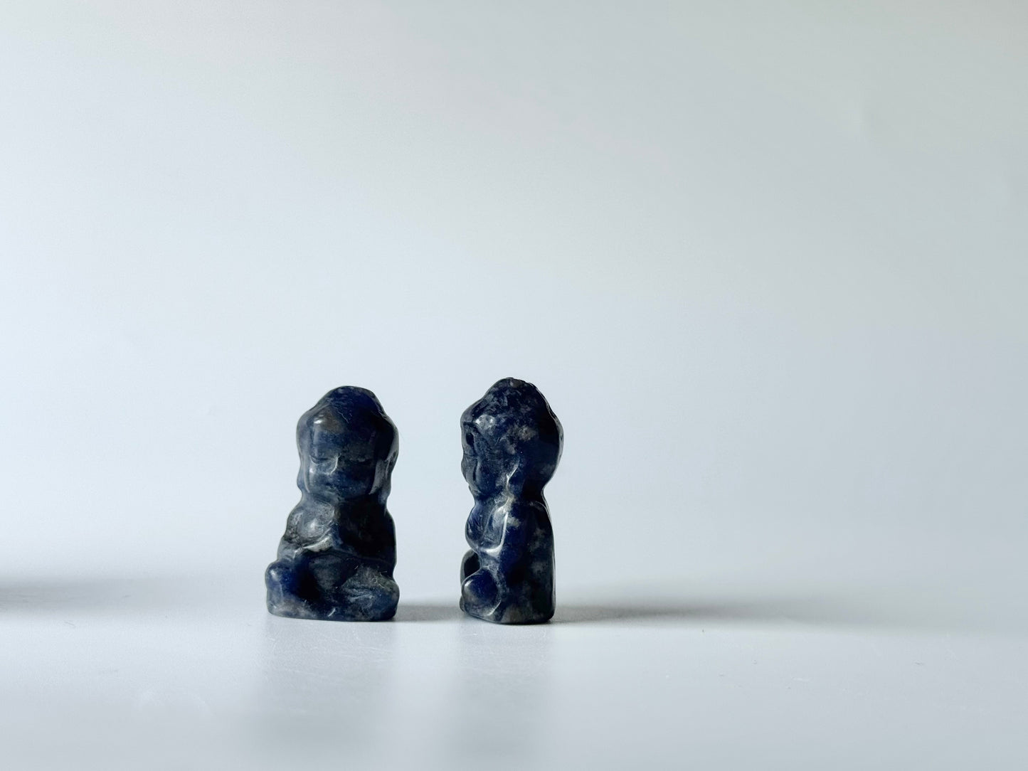 Mini Buddha Carving