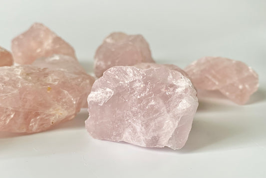Quartz, Raw, Medium