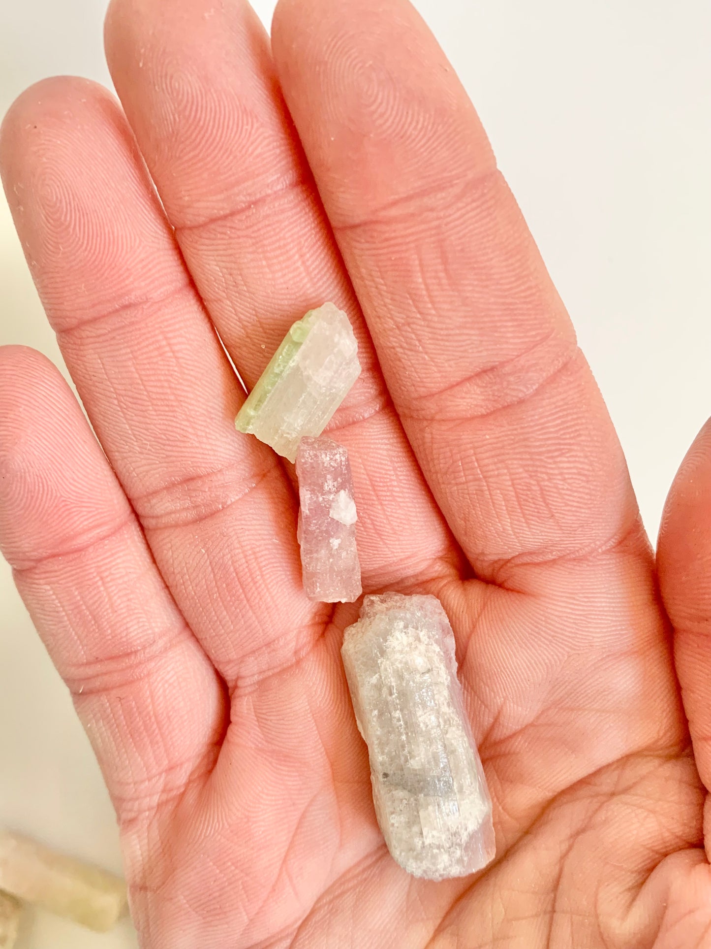 Watermelon Tourmaline