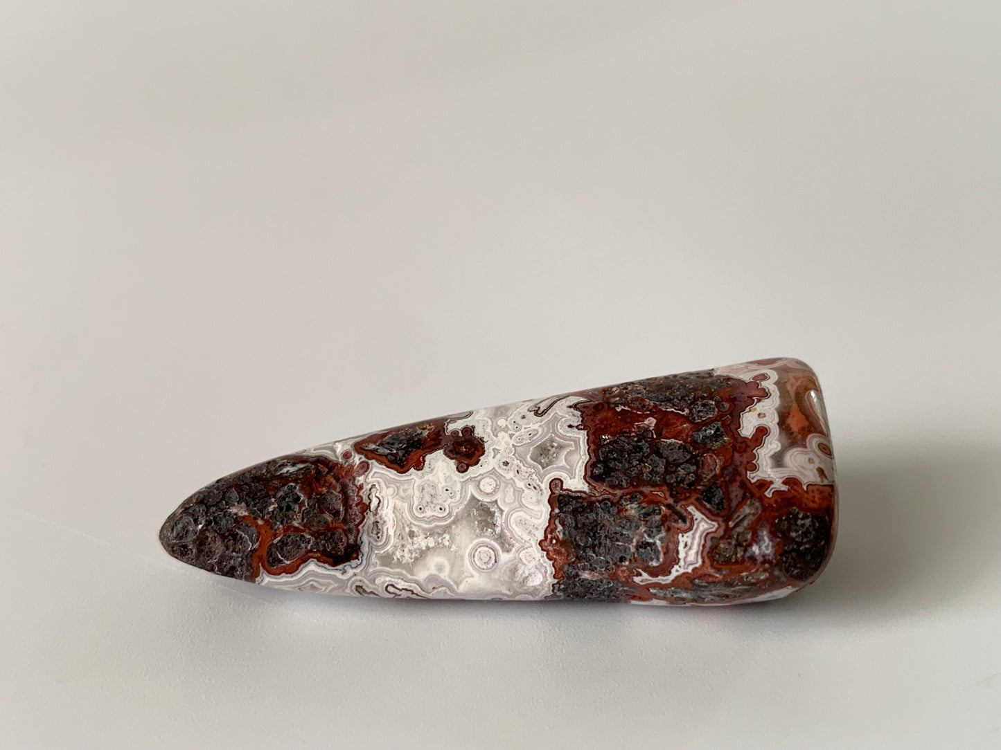 Polished Agate Tumble
