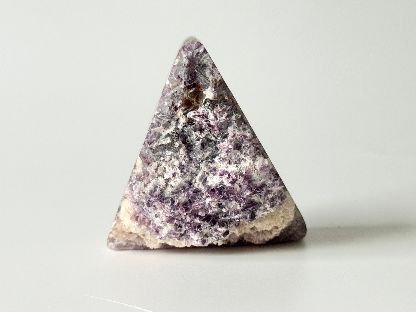 Rainbow Fluorite Freeform