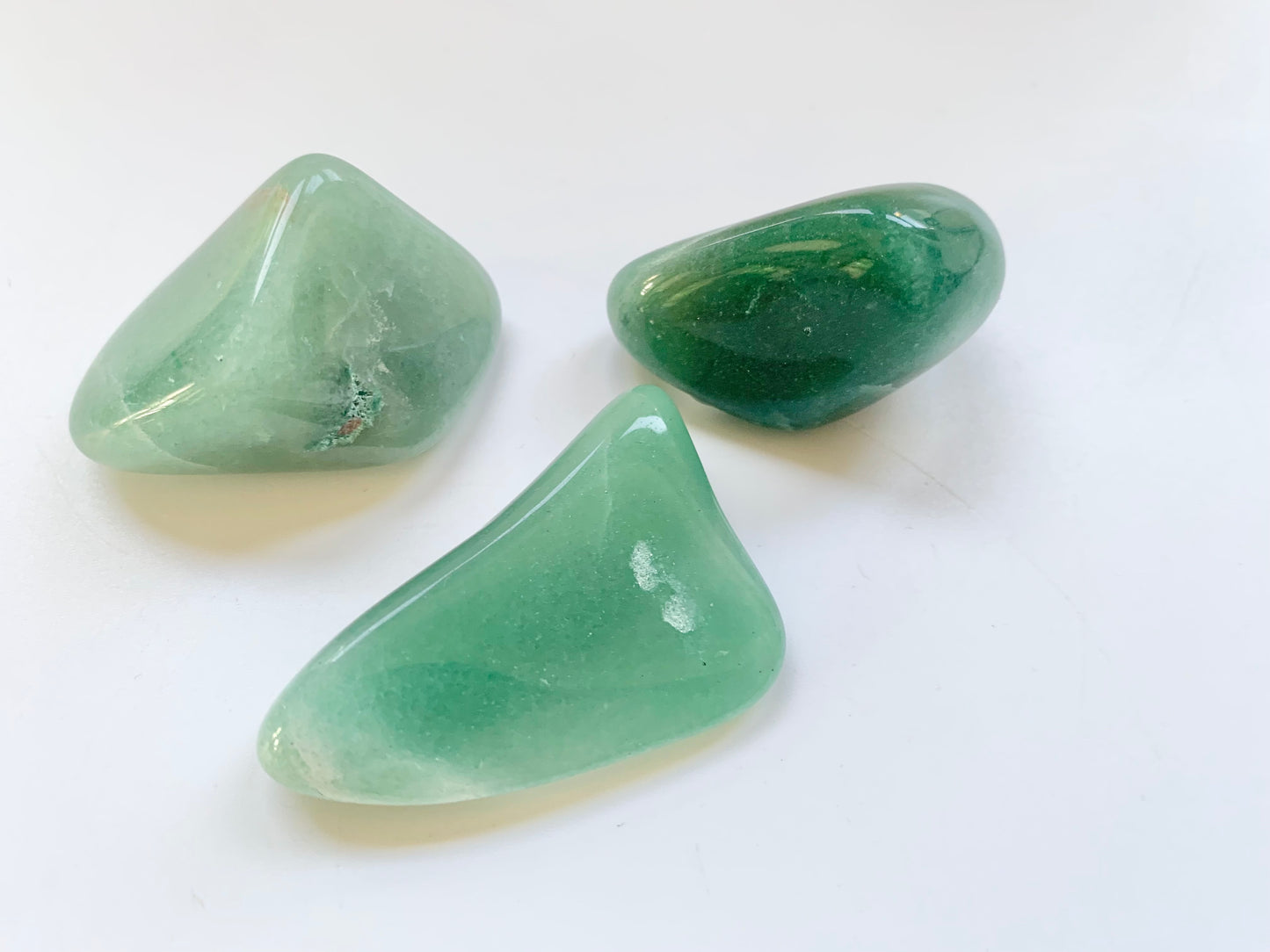Green Aventurine Tumble, Large