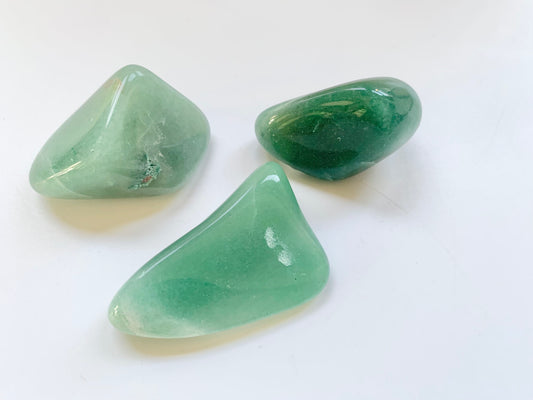 Green Aventurine Tumble, Large