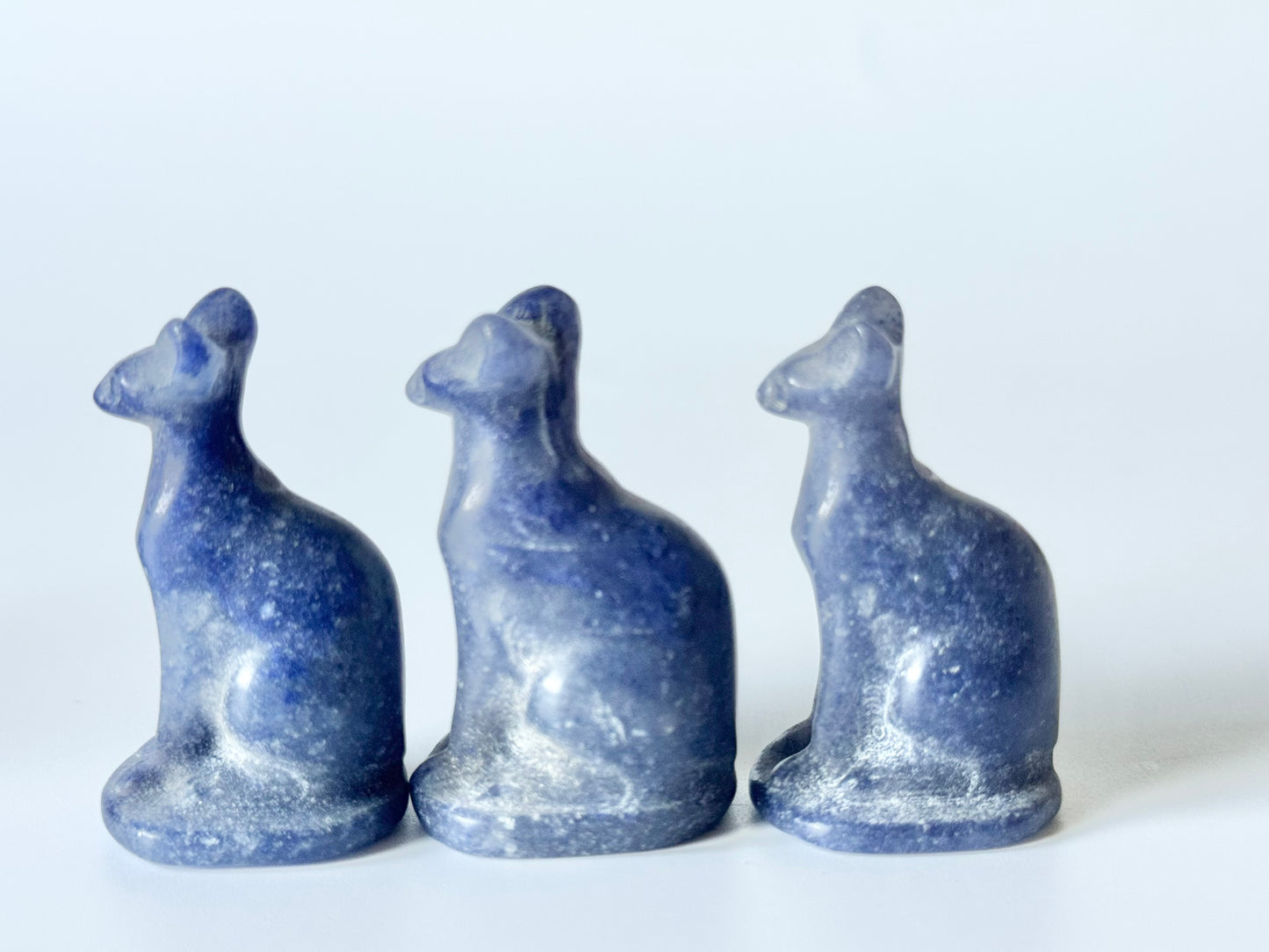 sphinx mini carving