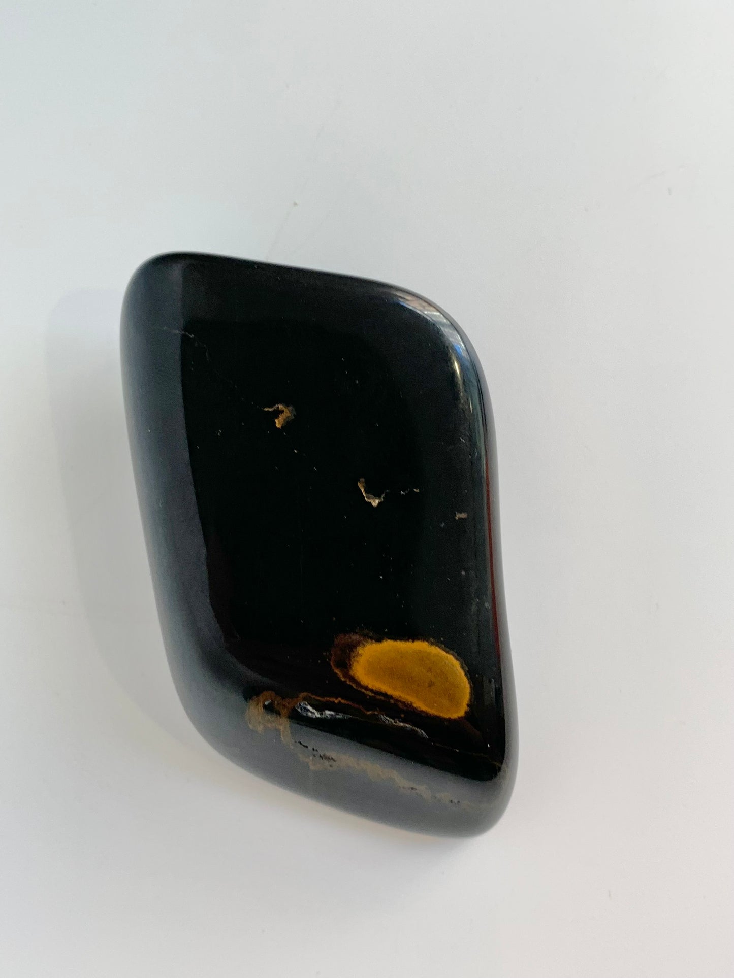 Blue Tiger Eye Free Form