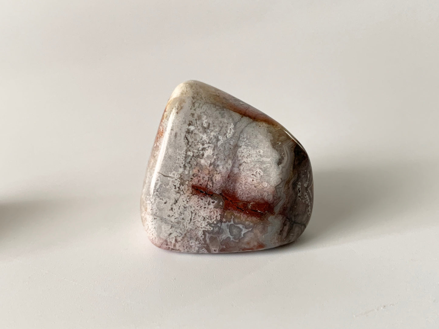 Polished Agate Tumble
