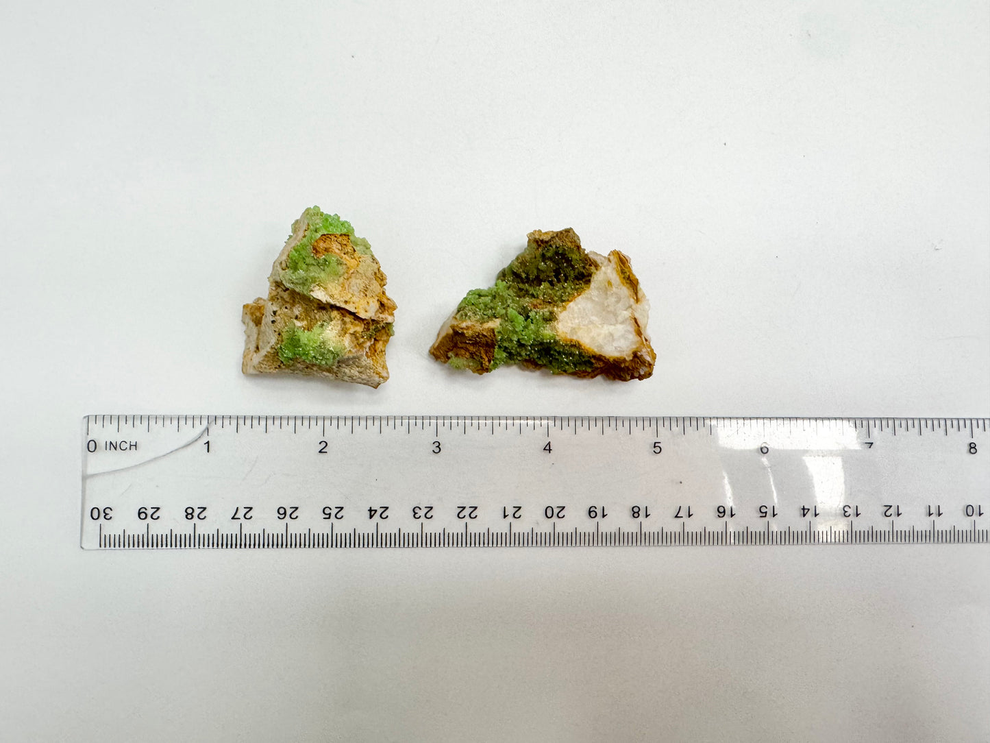 Pyromorphite Cluster, Choose your own