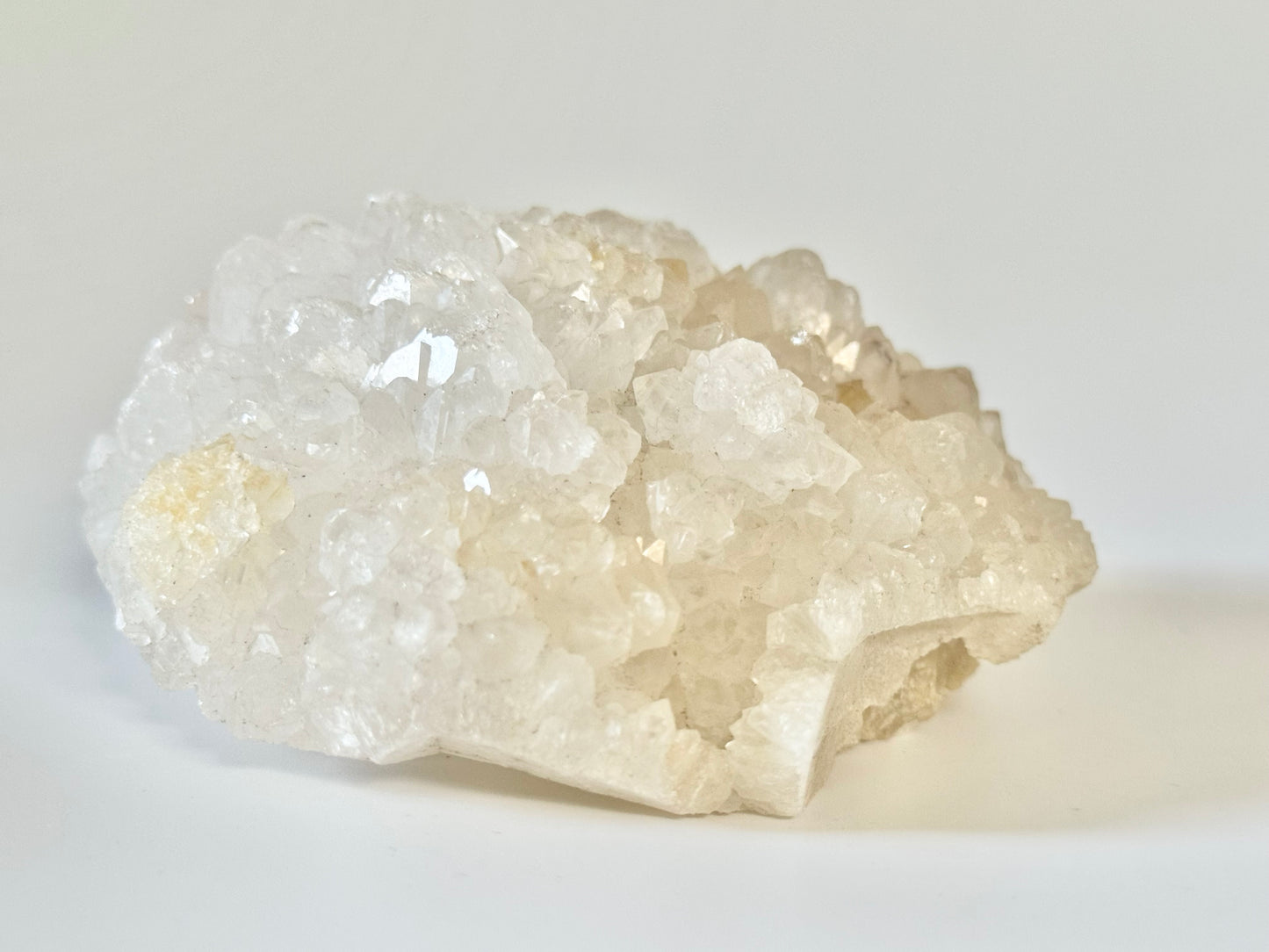 Quartz Cluster, Display Piece