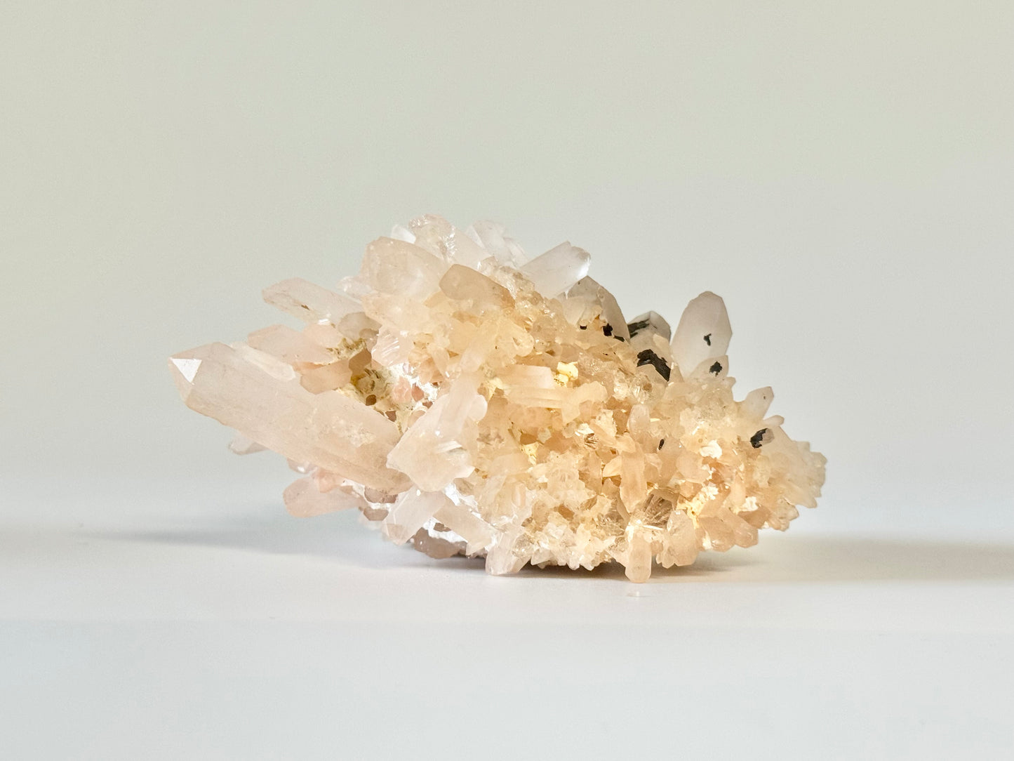 Quartz Crystal Cluster, Display Specimen