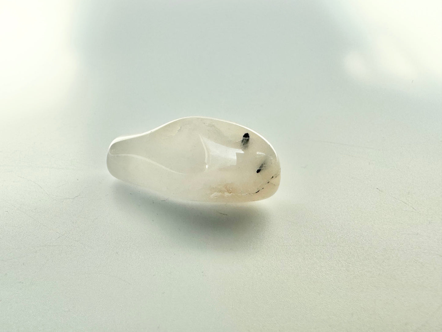 Tourmaline in Quartz