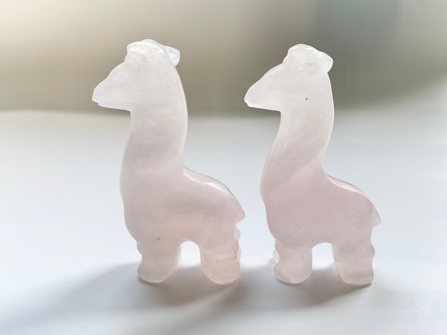 Giraffe Carving, small ~2.25"