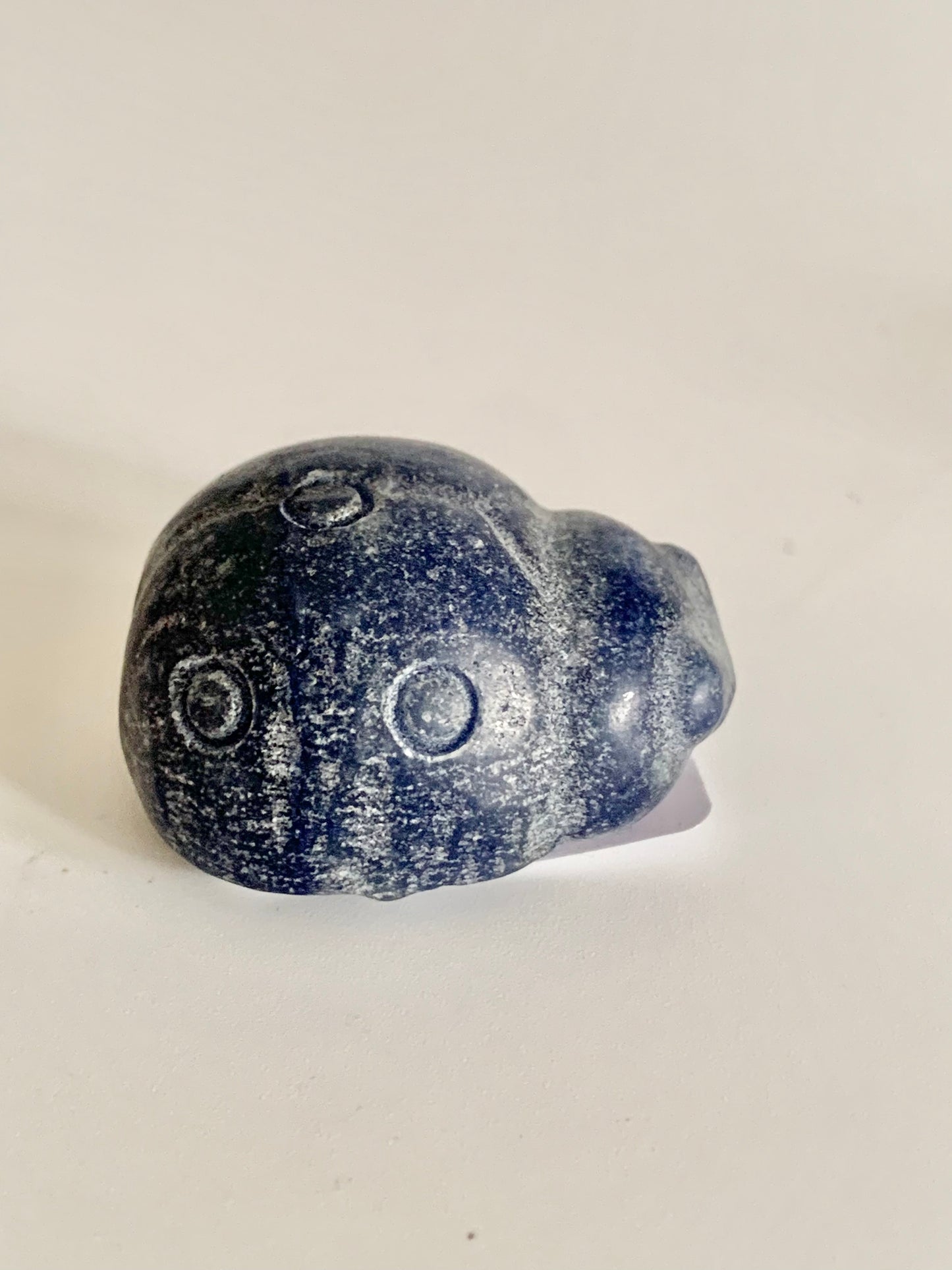 Mini Ladybug Carving