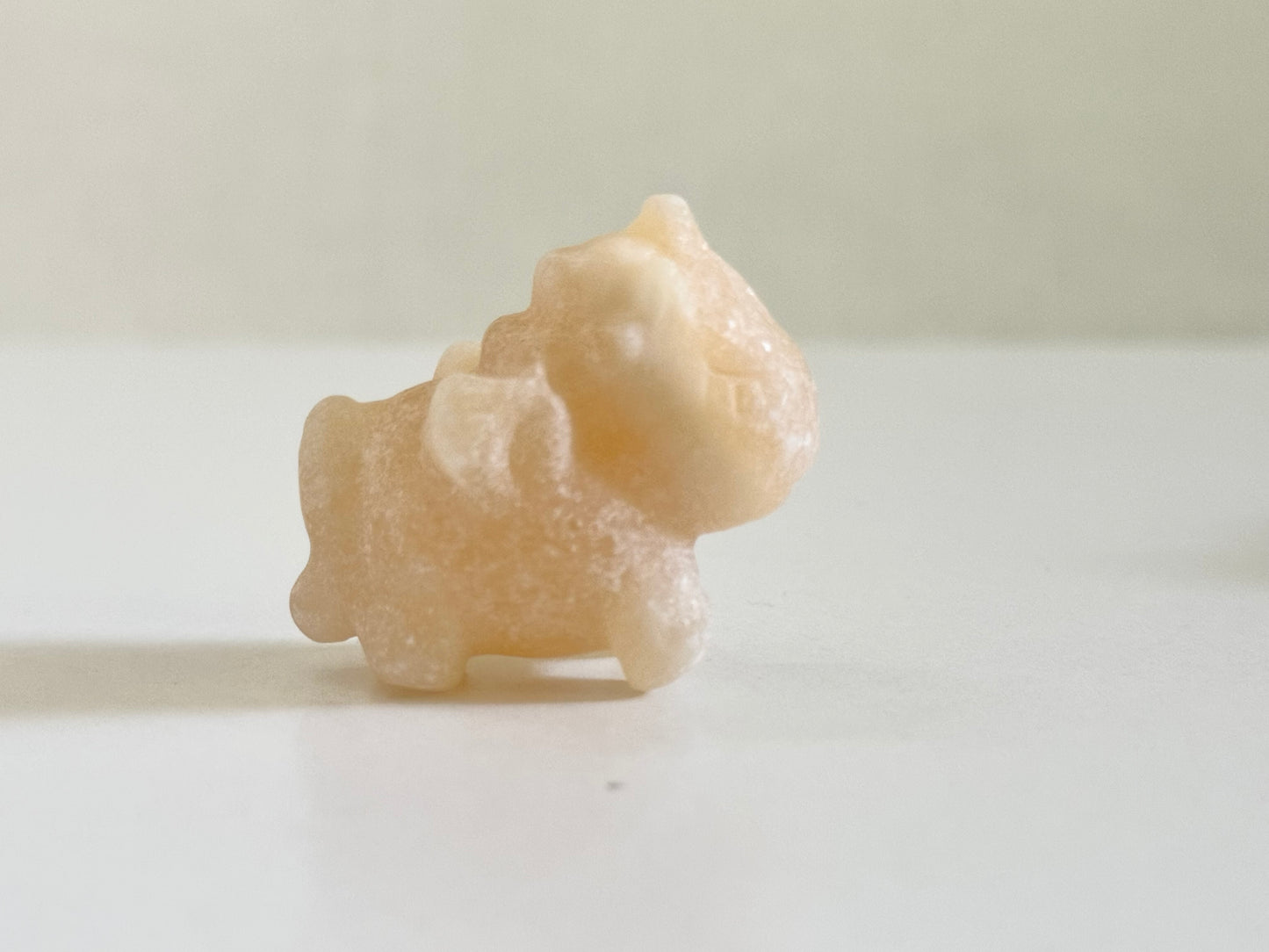 Flying Unicorn Mini Carving