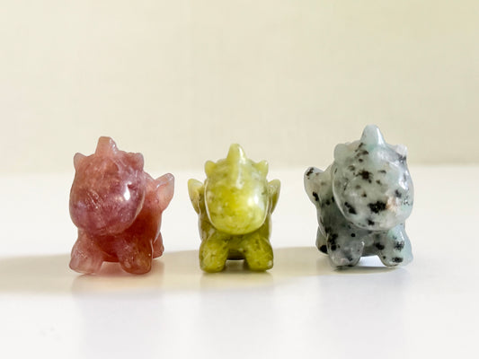 Flying Unicorn Mini Carving