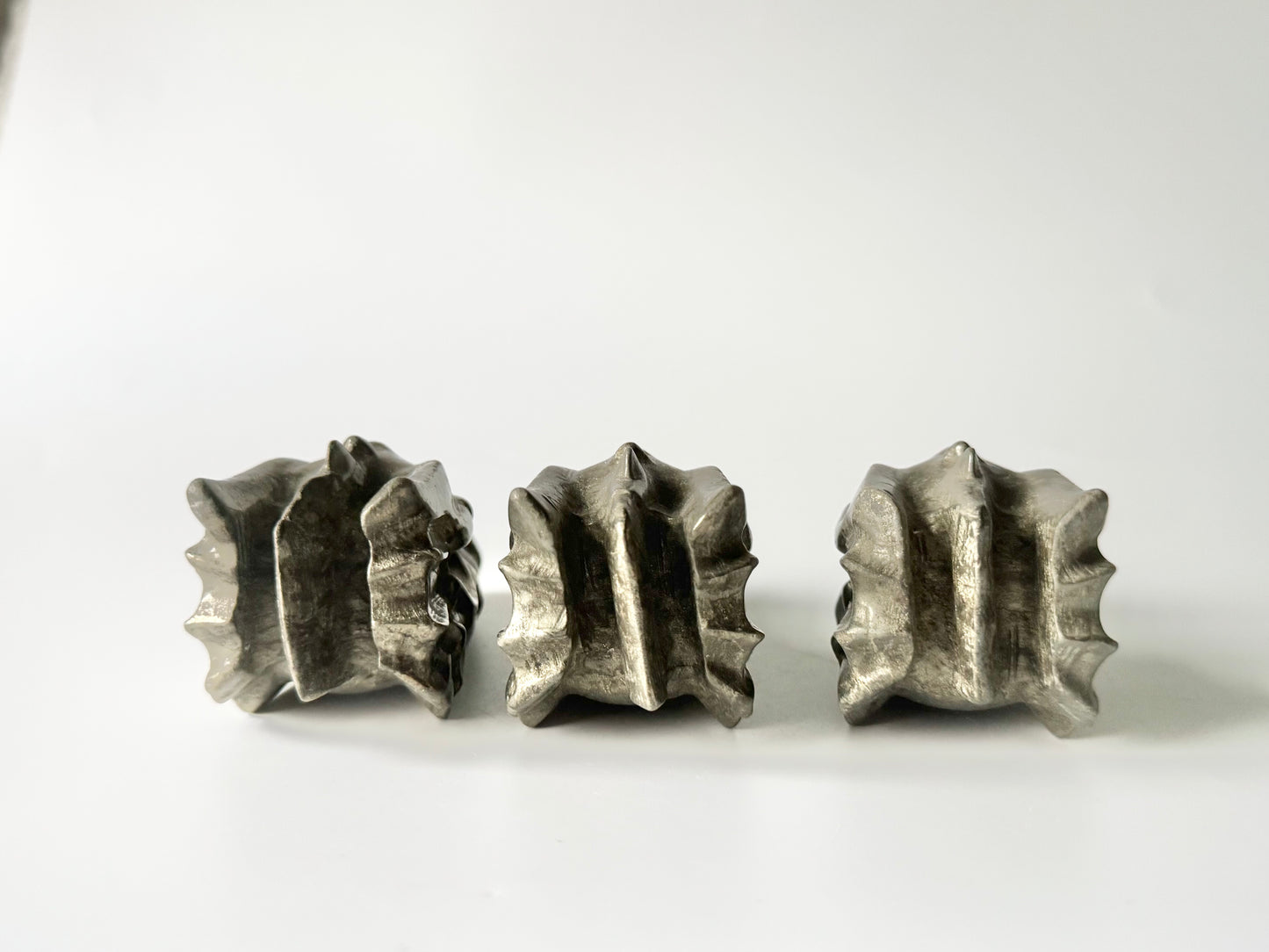 Pyrite Dragon Head