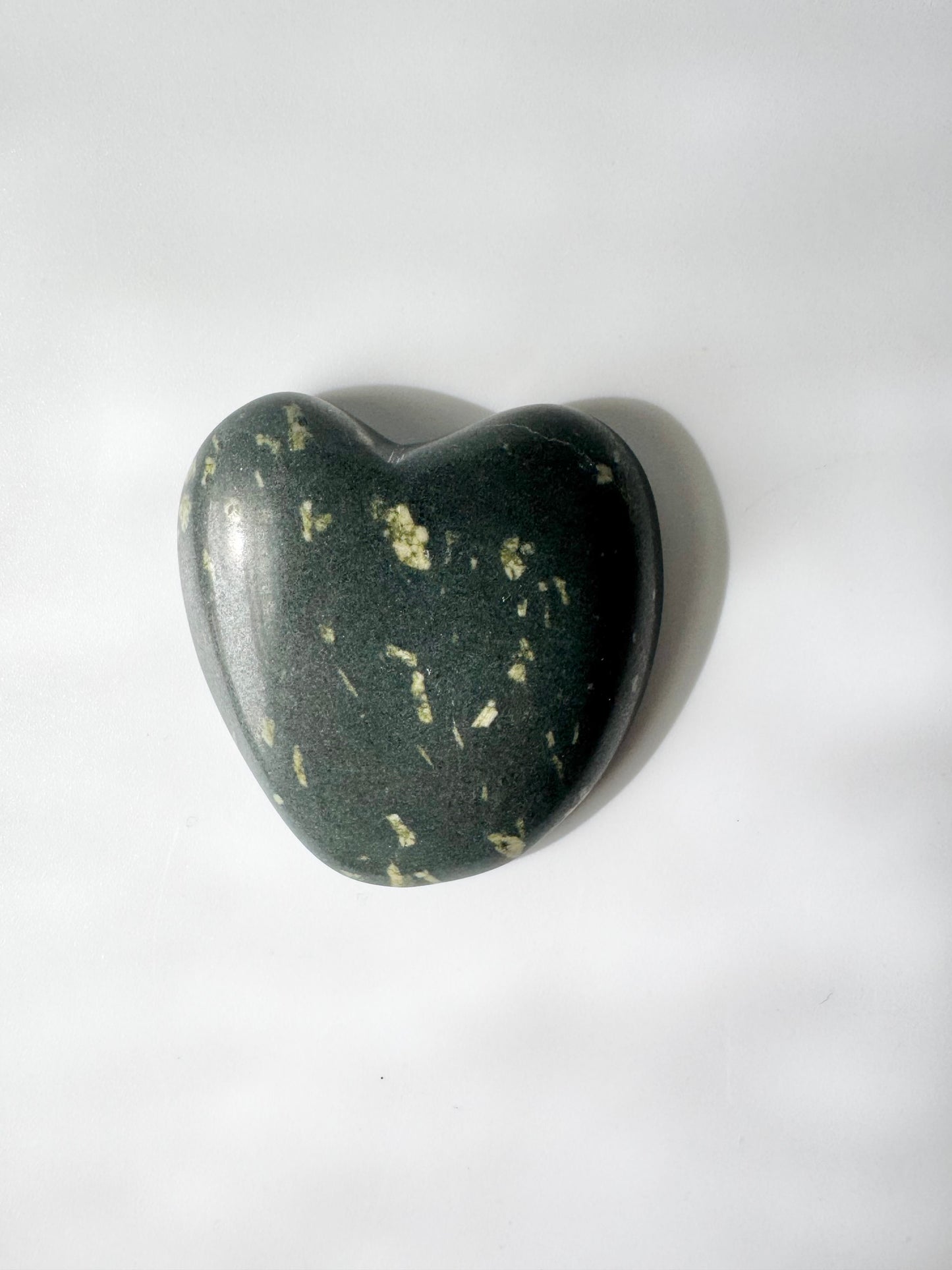 Lake Michigan Stone Hearts