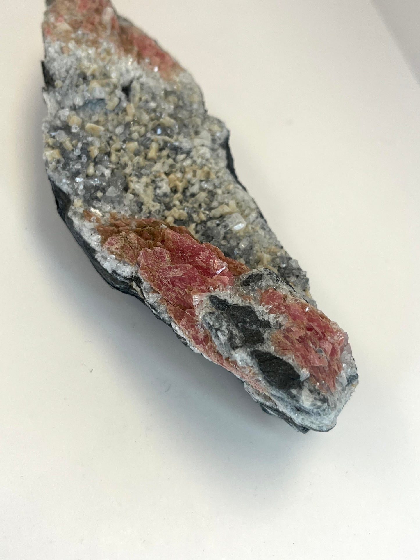 Rhodochrosite Specimen (A)