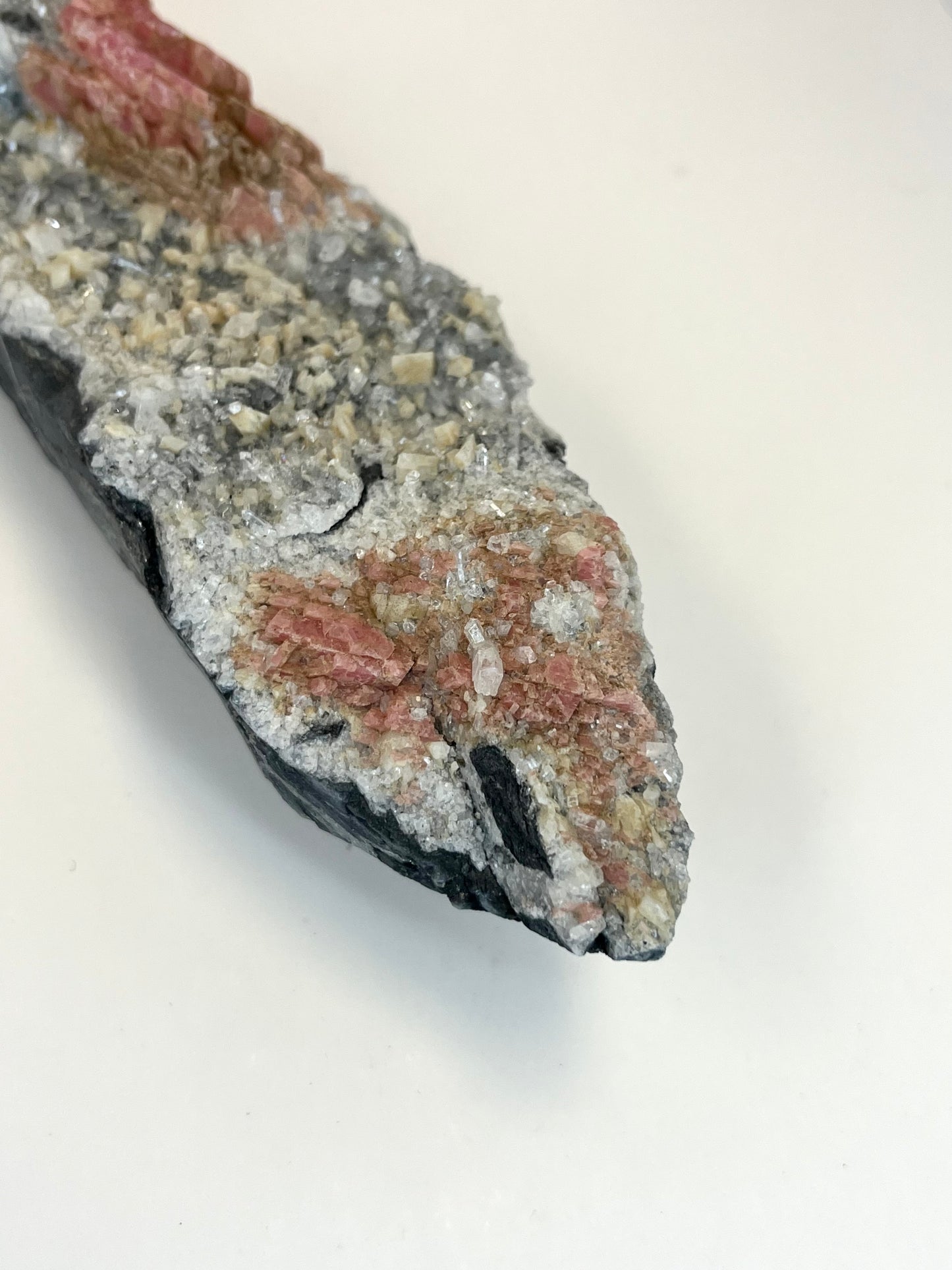 Rhodochrosite Specimen (A)