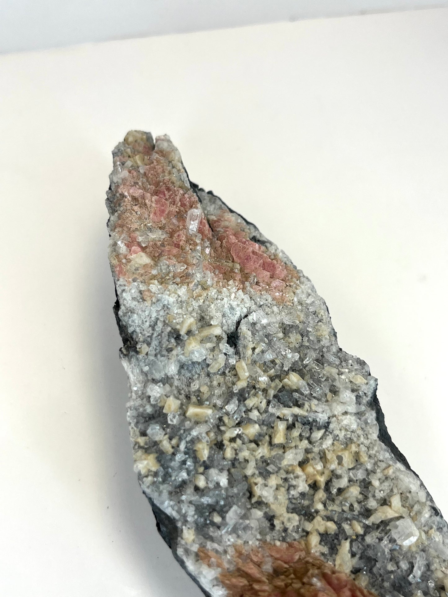 Rhodochrosite Specimen (A)