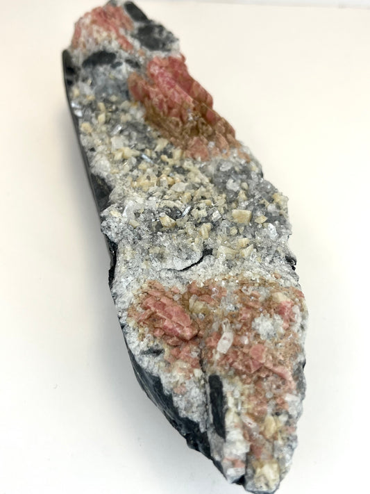 Rhodochrosite Specimen (A)