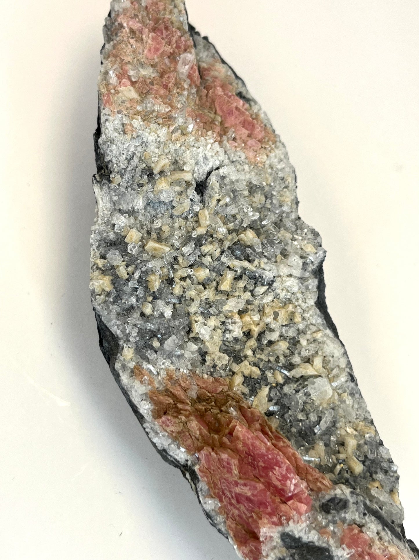Rhodochrosite Specimen (A)