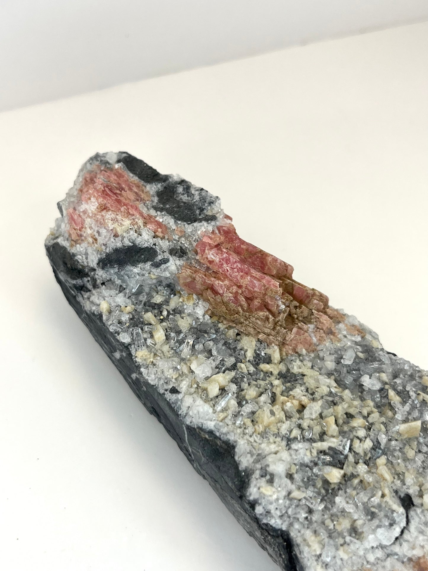 Rhodochrosite Specimen (A)