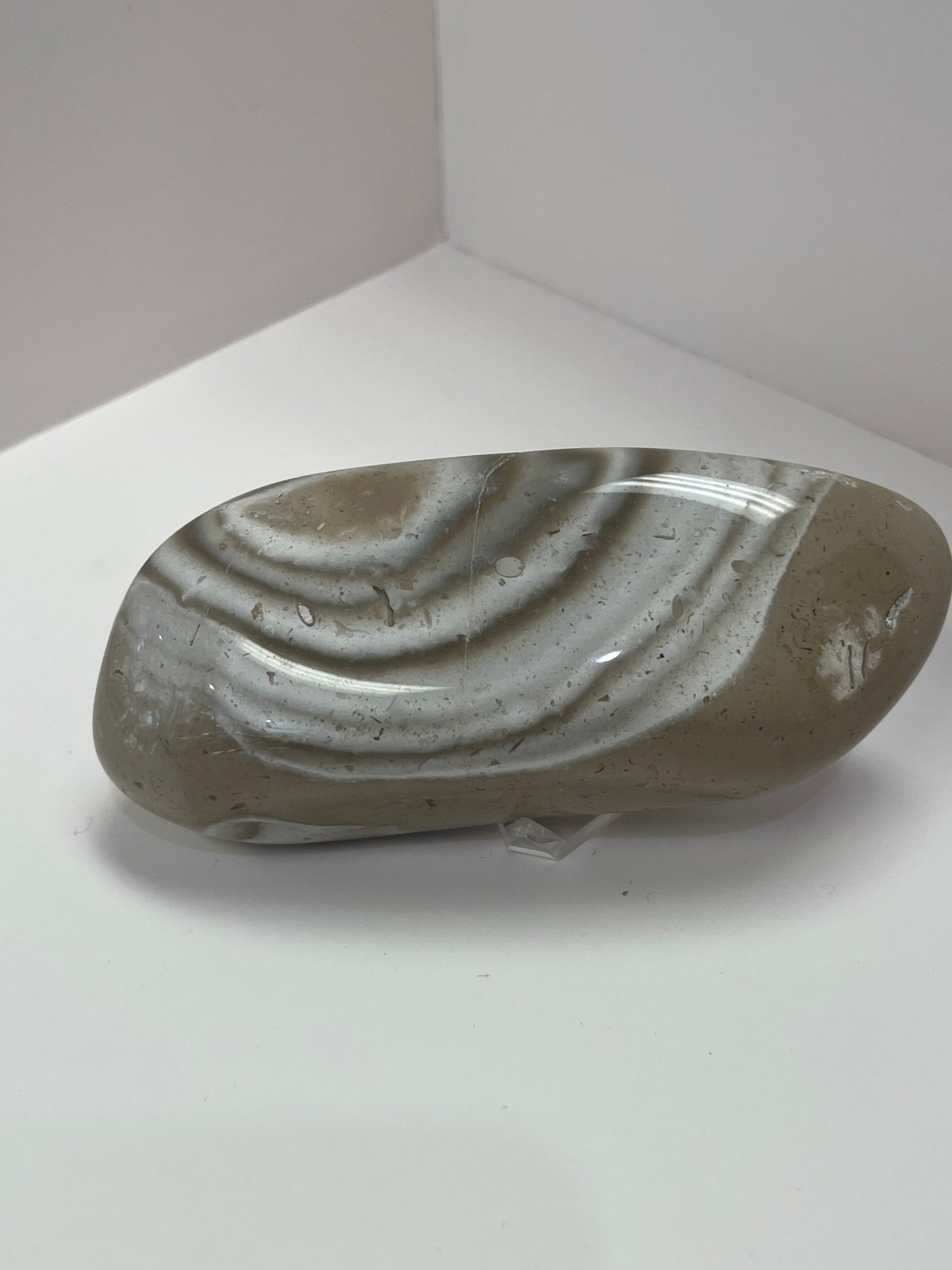 Polish Flint Polished Freeform