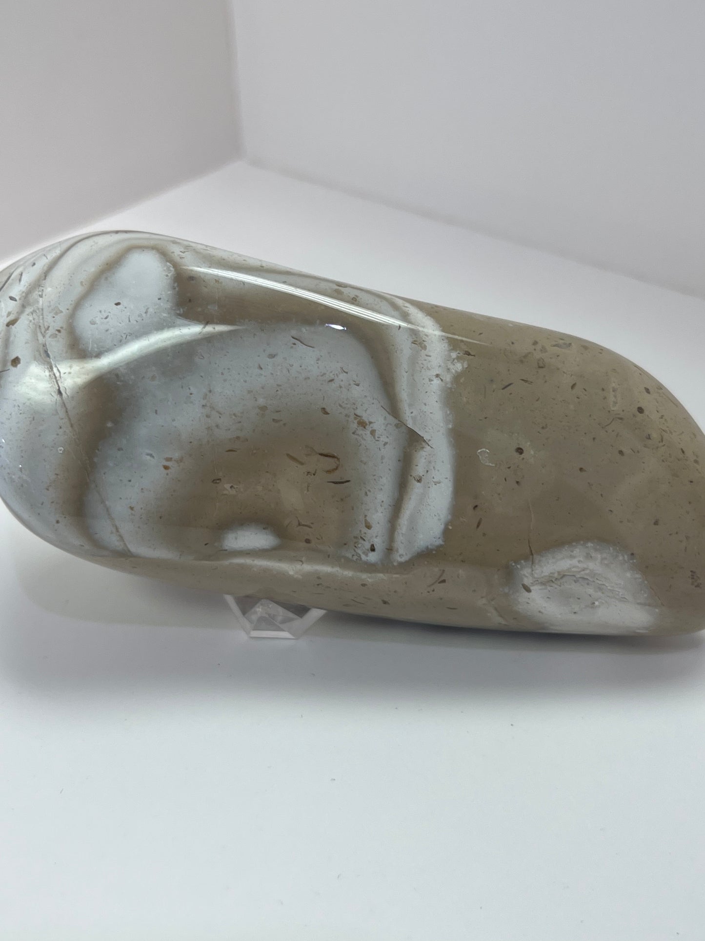 Polish Flint Polished Freeform