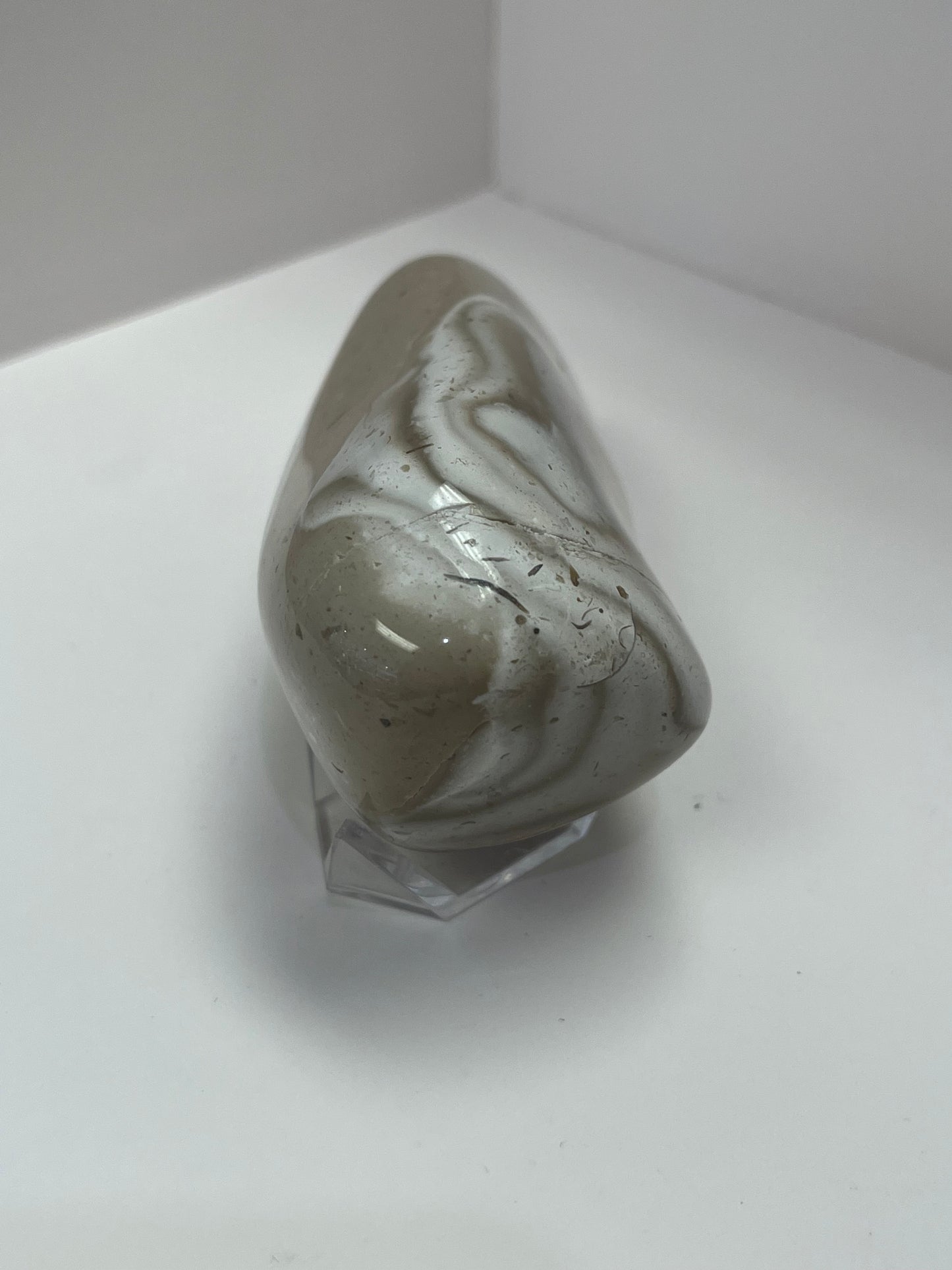 Polish Flint Polished Freeform