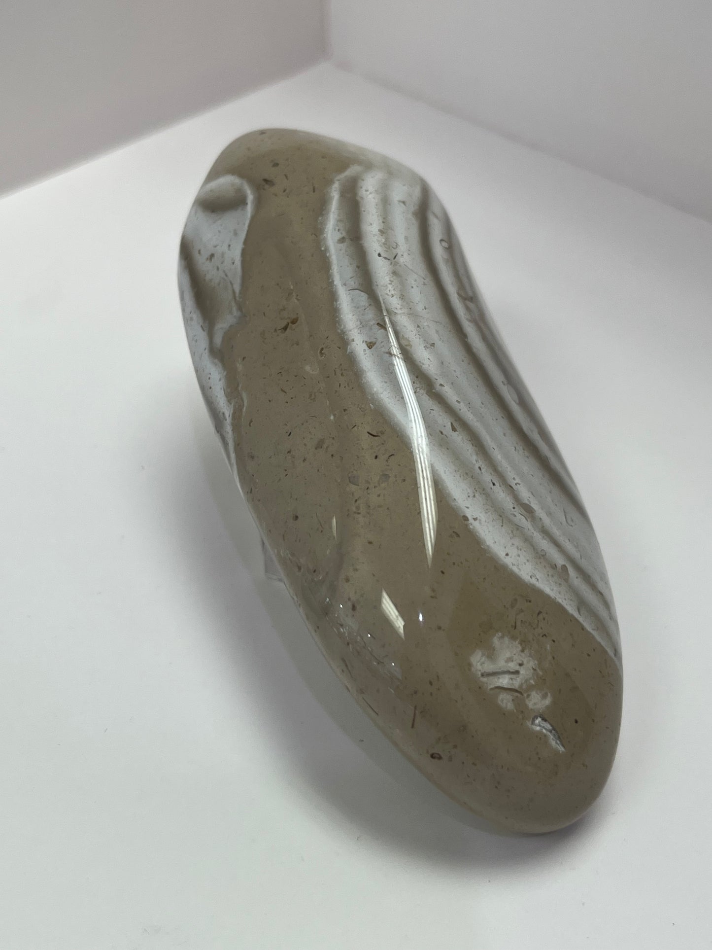 Polish Flint Polished Freeform