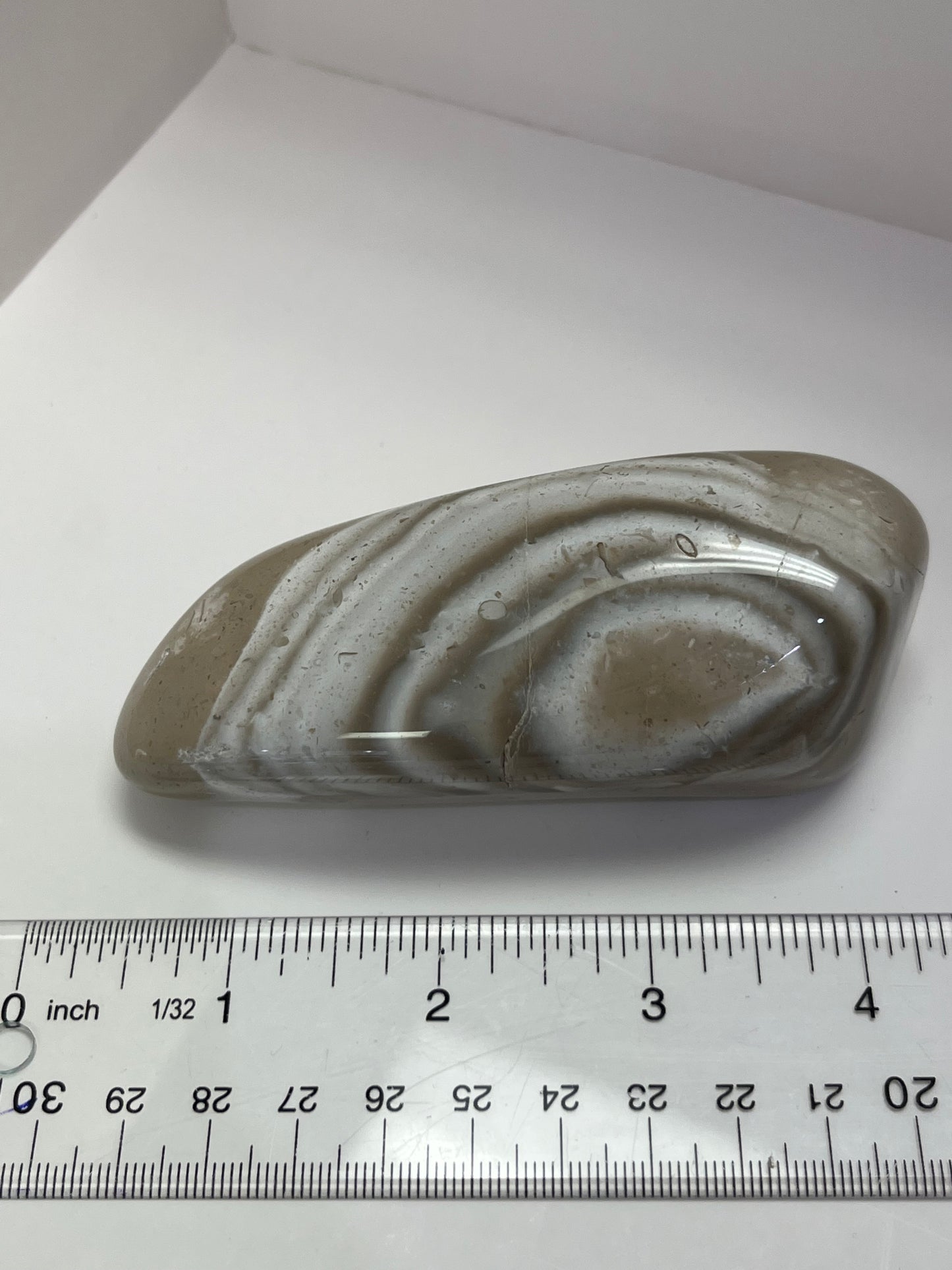 Polish Flint Polished Freeform