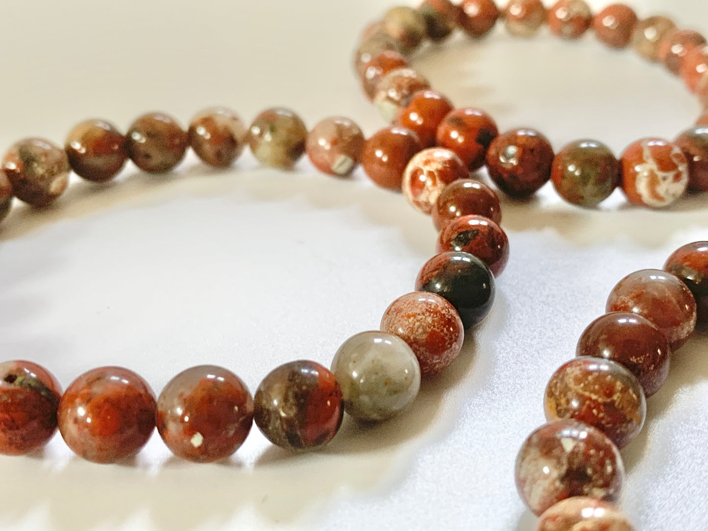 Brecciated Jasper Bracelet