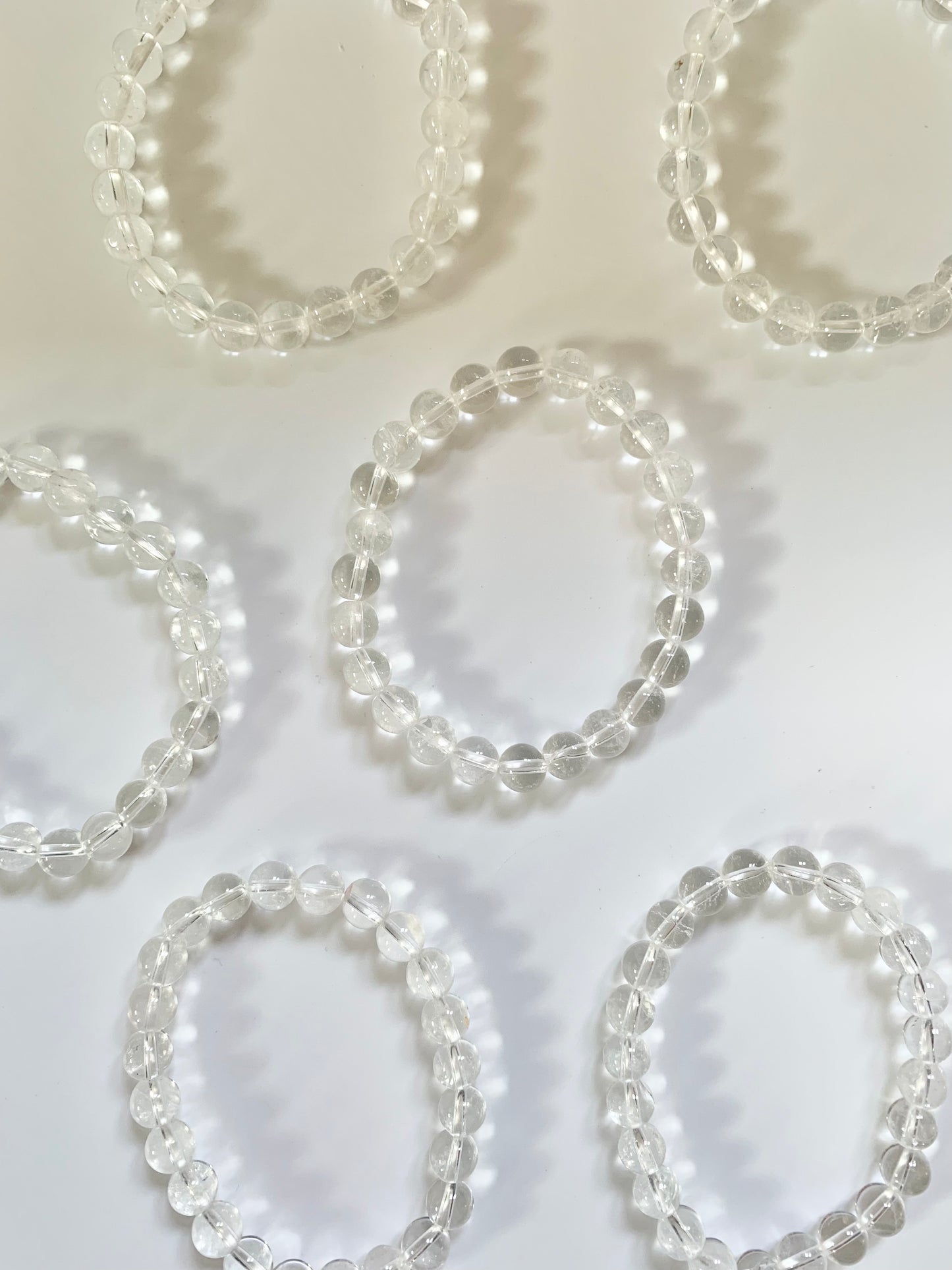 Clear Quartz Bracelet