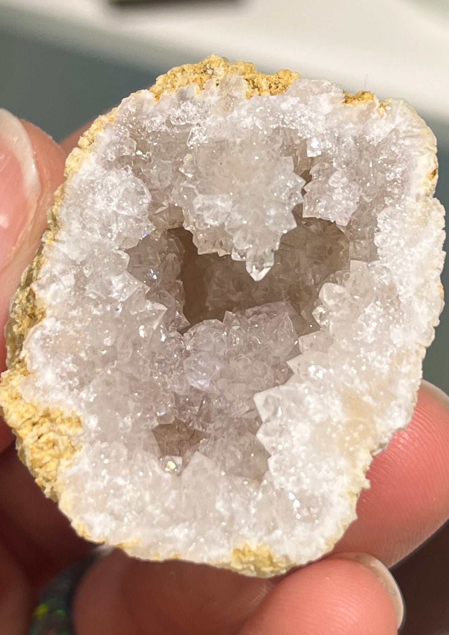 Break your own Geode, various options