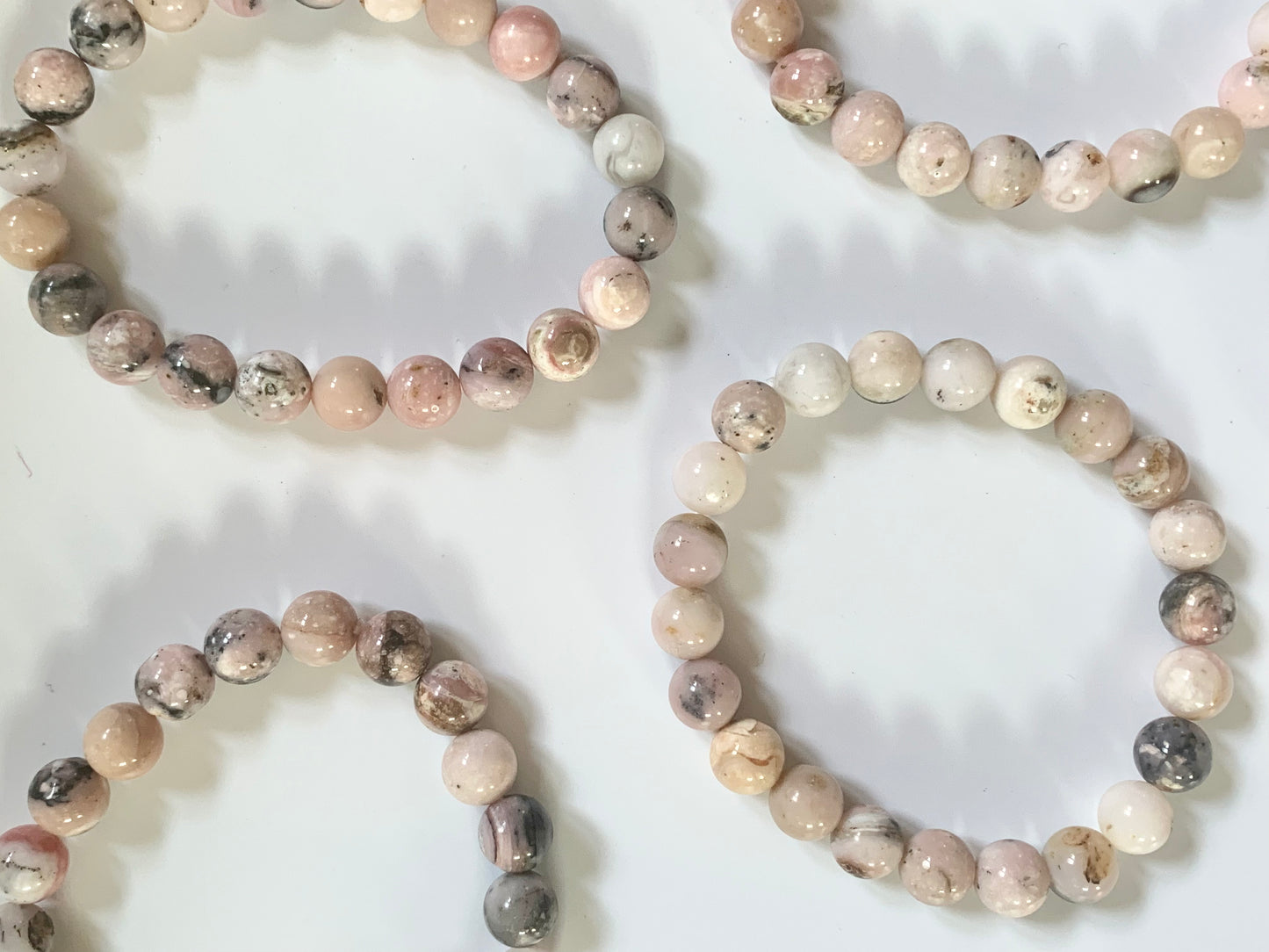 Pink Opal Bracelet