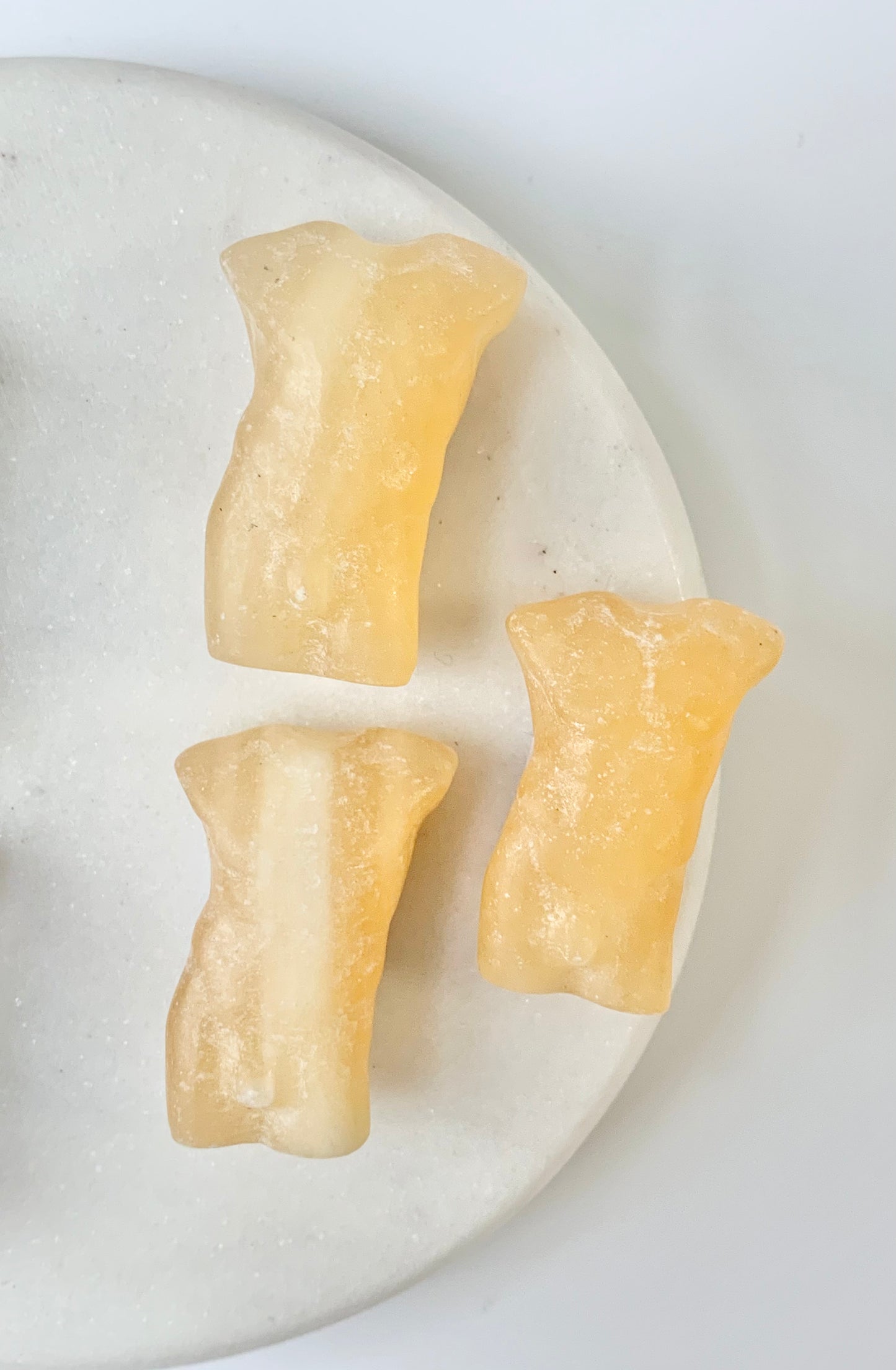 Mini Man Body Carving