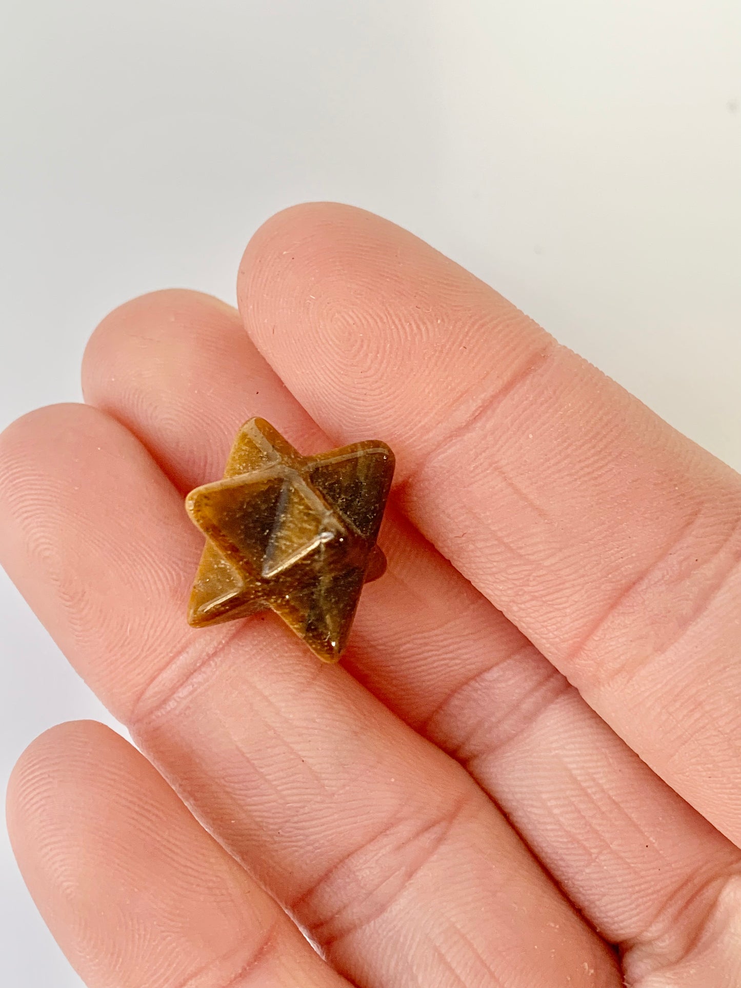 Mini Merkaba Star