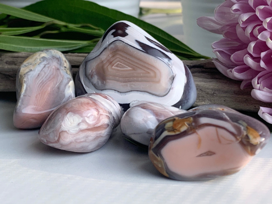 Botswana Agate