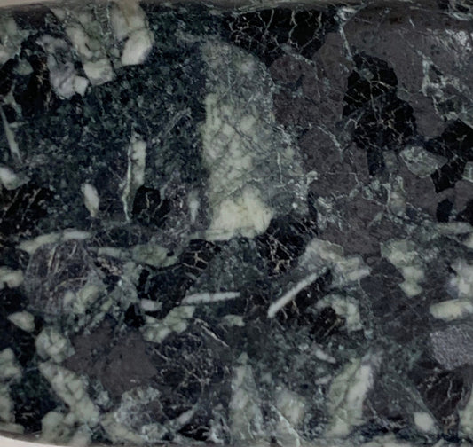 Chinese writing stone tumbles, porphyry