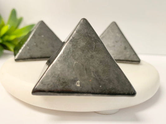 Shungite Pyramid