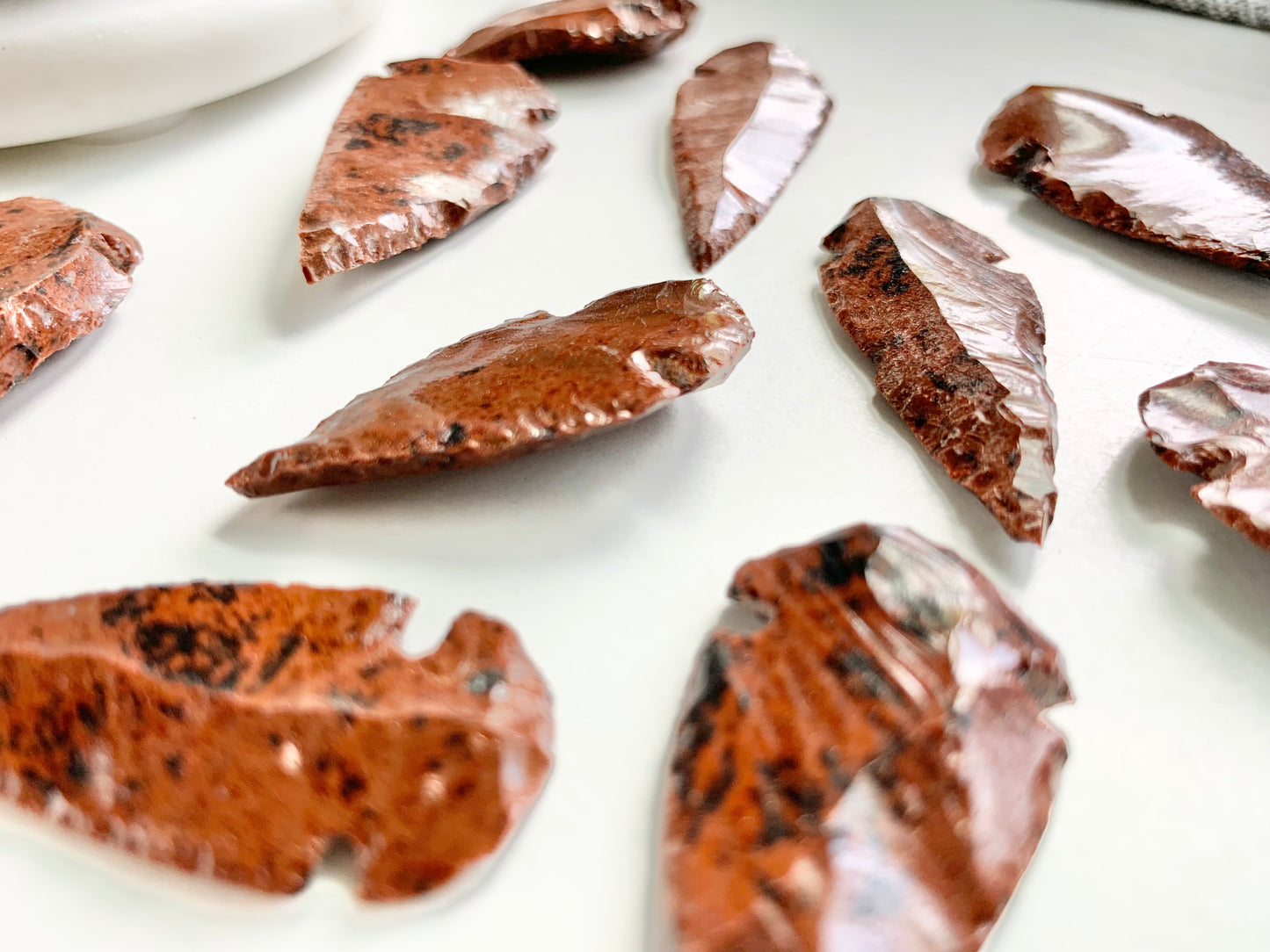 Arrowheads