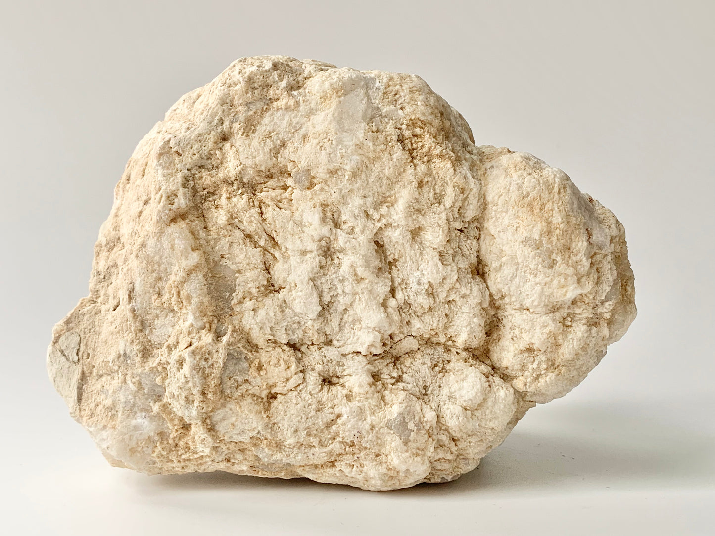 Raw Geode Chunk, $15